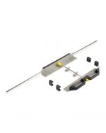 Verriegelungsgriff D3000A Lock-in/out für Schubladenbreite bis 1622 mm und Schubladentiefe 350 mm   