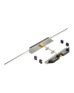 Verriegelungsgriff D3000A Lock-in/out für Schubladenbreite bis 1122 mm und Schubladentiefe 900 mm   
